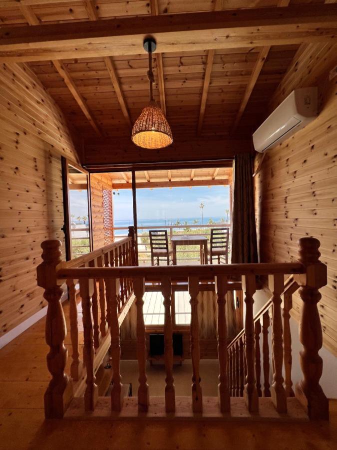 Nashos Bungalows Himare Fshat Εξωτερικό φωτογραφία