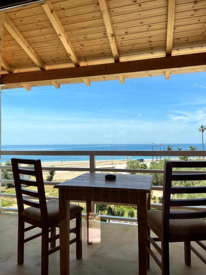 Nashos Bungalows Himare Fshat Εξωτερικό φωτογραφία
