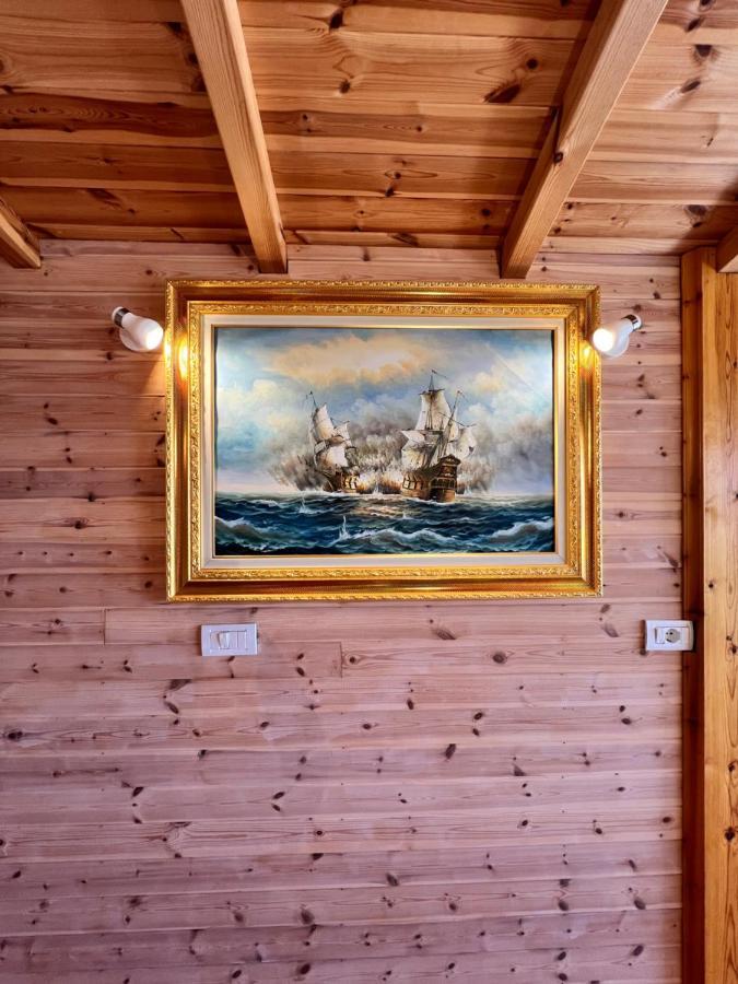 Nashos Bungalows Himare Fshat Εξωτερικό φωτογραφία