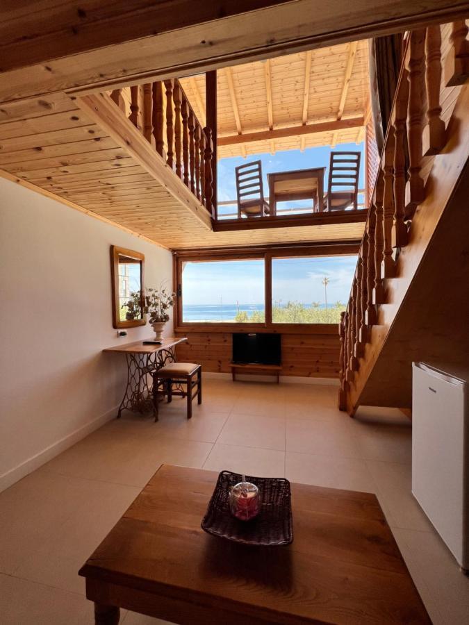 Nashos Bungalows Himare Fshat Εξωτερικό φωτογραφία