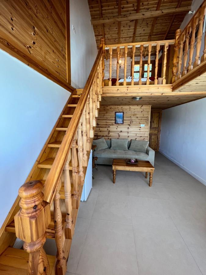Nashos Bungalows Himare Fshat Εξωτερικό φωτογραφία