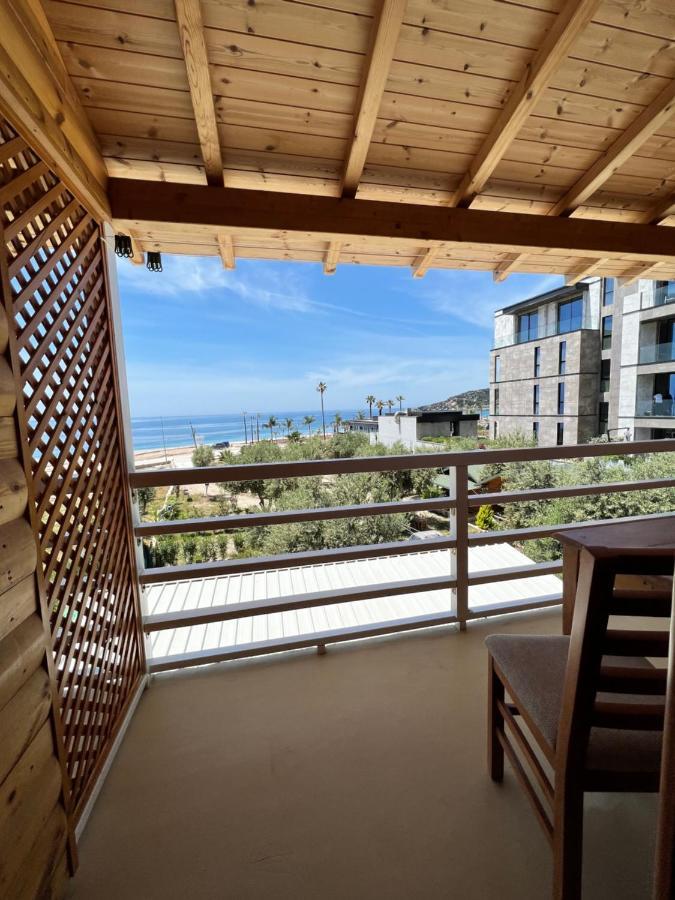 Nashos Bungalows Himare Fshat Εξωτερικό φωτογραφία