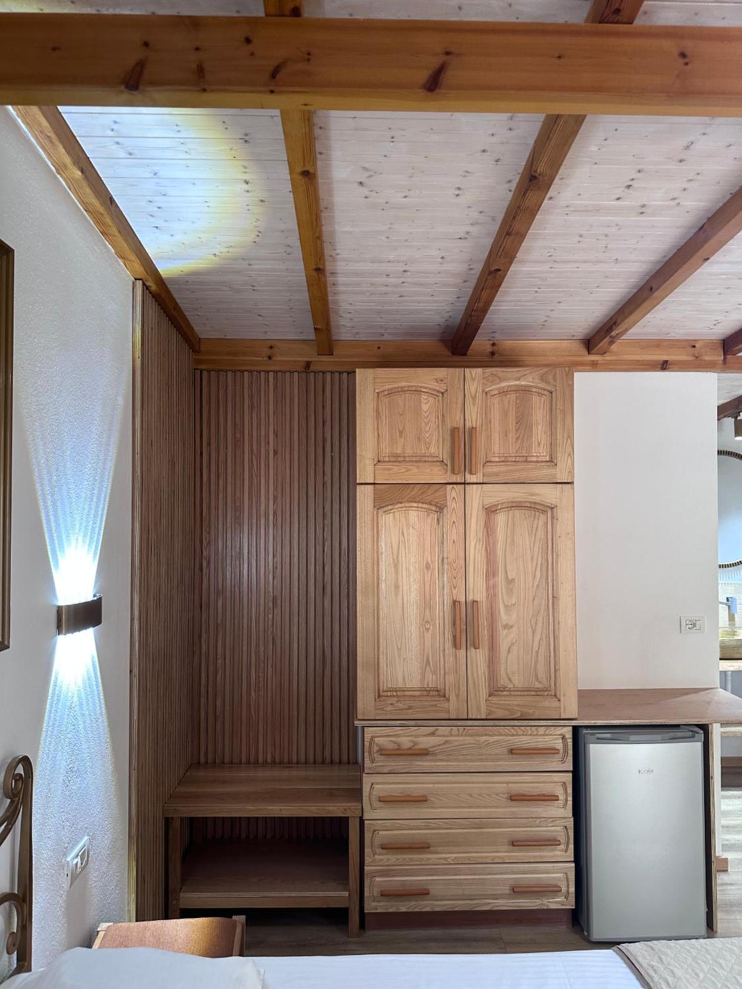 Nashos Bungalows Himare Fshat Εξωτερικό φωτογραφία