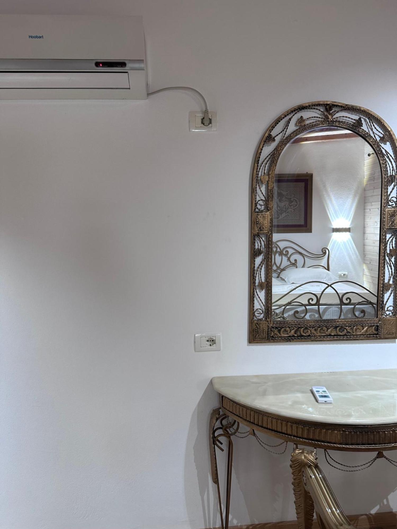 Nashos Bungalows Himare Fshat Εξωτερικό φωτογραφία