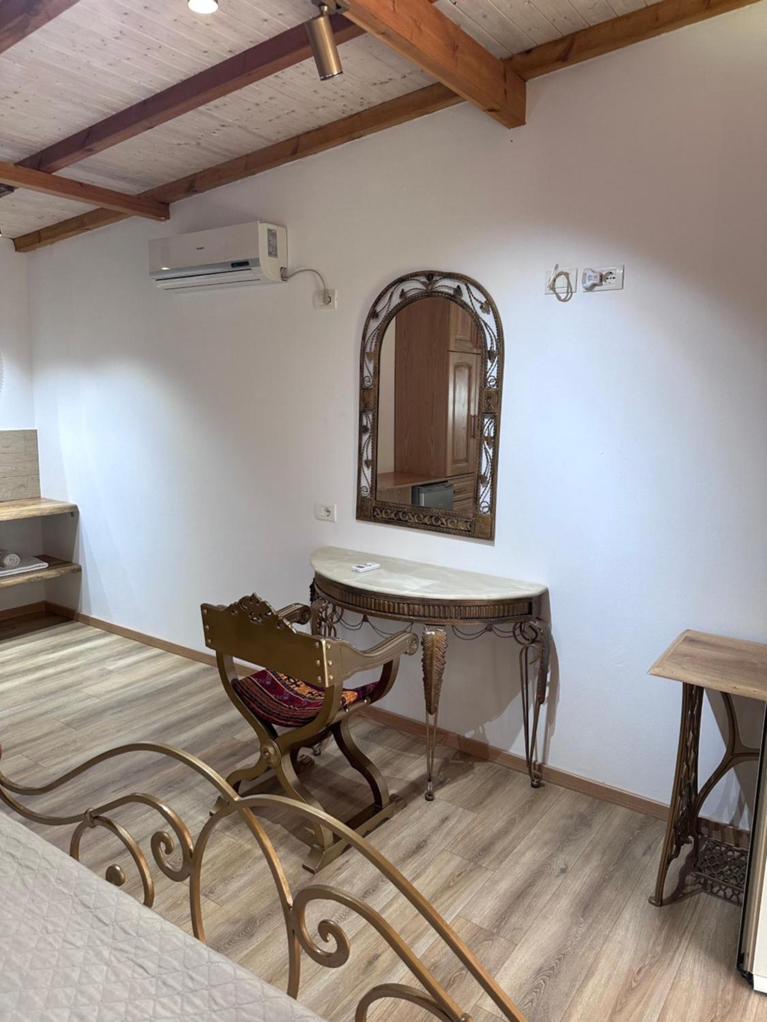 Nashos Bungalows Himare Fshat Εξωτερικό φωτογραφία