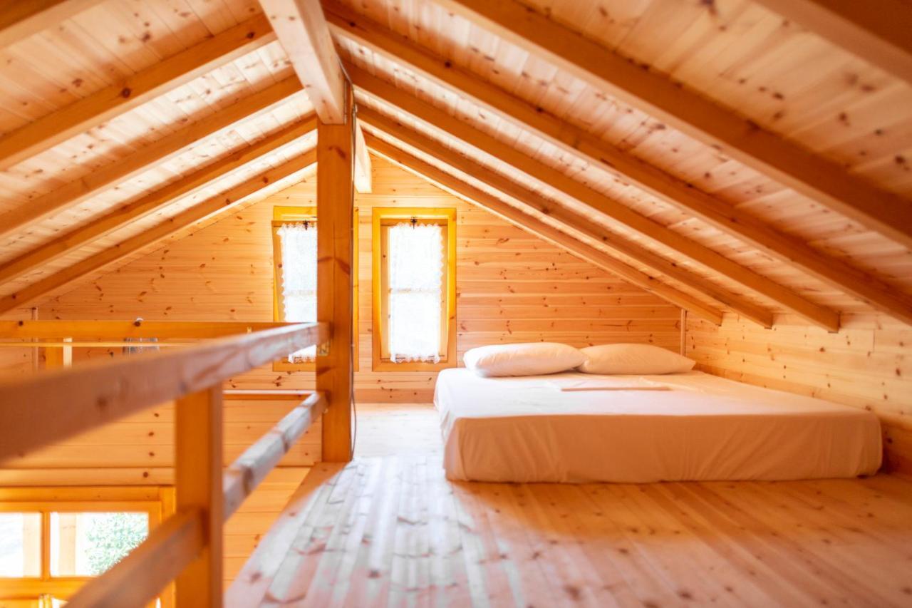 Nashos Bungalows Himare Fshat Εξωτερικό φωτογραφία