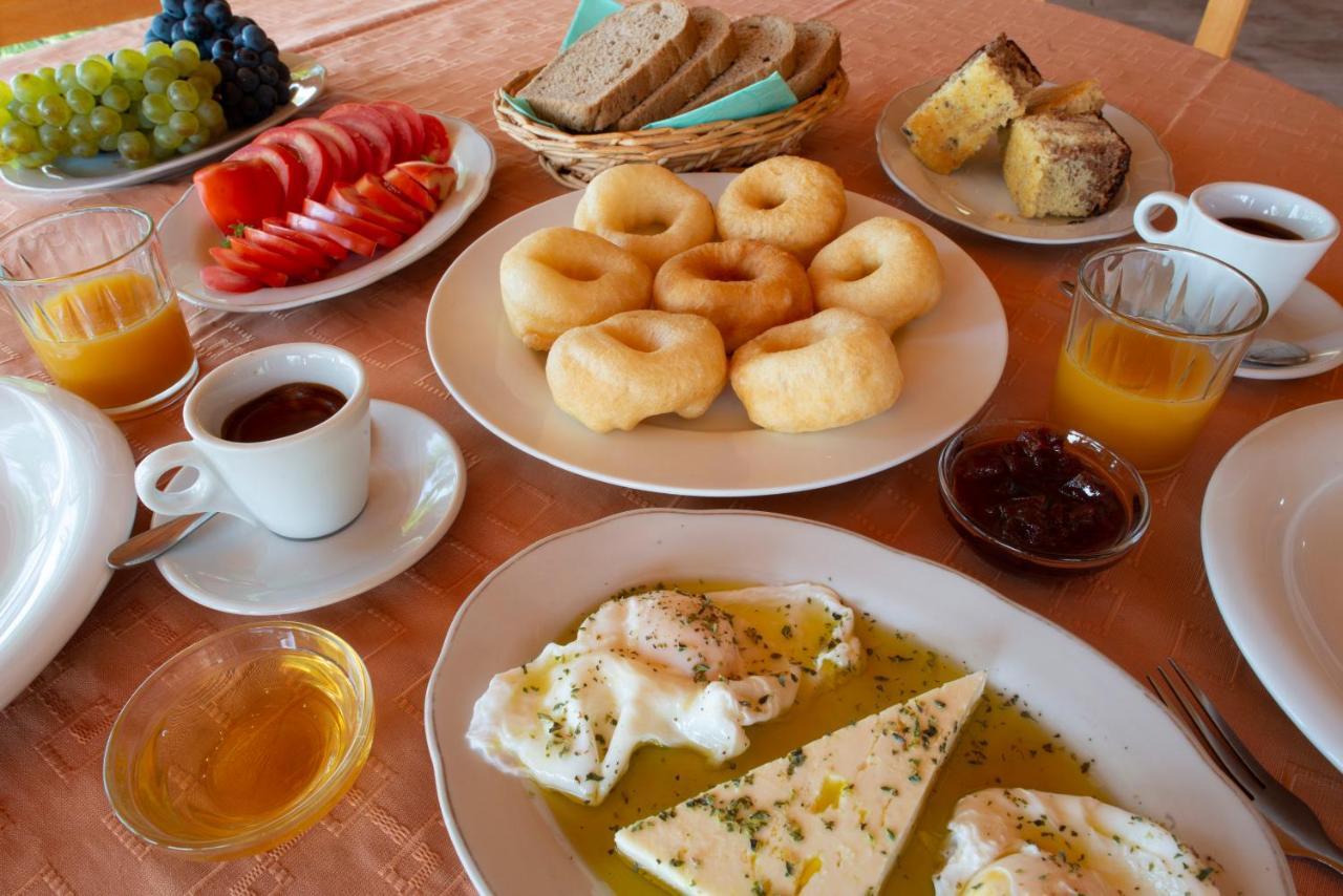 Nashos Bungalows Himare Fshat Εξωτερικό φωτογραφία